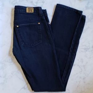 Michael Kors bootcut jeans